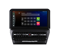 Système de navigation GPS Android pour voiture Krando, lecteur DVD pour Toyota Prado 2010-2020, tablette Android, navigation GPS avec carte Igo, DSP