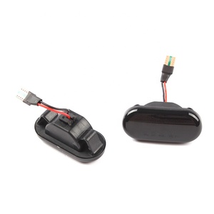 ไฟเลี้ยว LED แบบไดนามิกสำหรับรถกระบะ คิวบ์ (Z11) ปี 01/2002-10/2008 - Product Image 3