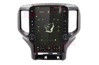 13.6 Inch Android 13 Car Radio DVD Stereo Player for for Dodge Ram 2019-2022 With GPS Navigation Dashboard