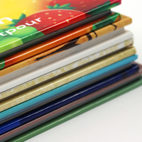 Vente en gros pas cher Histoires pour enfants Impression de livres pour enfants à couverture rigide et personnalisée en couleur en Chine