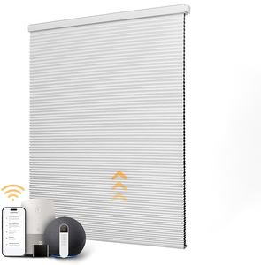 Smart Honeycomb Blind Cellular Shade Waterproof UV Protection Window <b>Screen</b> for <b>Bedroom</b> Bathroom Living Room - Product Image 1