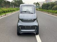 Petit camion électrique applicable à la livraison d'entrepôts dans les cours de chemin de fer et les mines Mini véhicule électrique