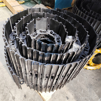 Chaîne de chenille pour E312 E320 E245 E325 E330 320C 320D 325D 345 320D2 320E 320GC 320F 320GX E314C 329D E320B Pelle