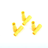 CNBX FRD5.5-195 4-6mm Entièrement Épissure Rapide Isolé Bullet Socket Connecteur Automobile En Laiton Femelle Bornes En Plastique Matériel