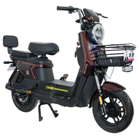 Vélo électrique pour adultes avec moteur sans balais de 1000 watts, vélo électrique, scooter électrique, 3 vitesses, Ebike 72V longue portée