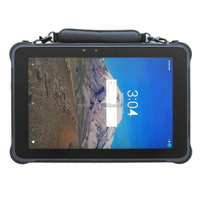 แท็บเล็ตพีซีที่ทนทาน10นิ้วแรม12GB แรม256GB หน่วยความจำใหญ่ <span class=keywords><strong>Android</strong></span> 13แลกเปลี่ยนแบตเตอรี่ร้อนกับ RJ45พอร์ต <span class=keywords><strong>RS232</strong></span>ยานพาหนะ - Product Image 2