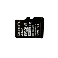 Carte SD Kingston 32 Go, classe 10, compatible avec les appareils photo et les enregistreurs vidéo numériques, mémoire à point unique, 64 Go, Tf256 Go, 512 Go, carte flash mobile