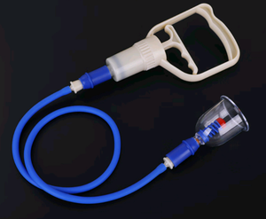 Plastik Vakum Çukurluğu Bardakları Güçlü Emiş Akupunktur Masajı Çukurluğu Seti Aspirasyon Tedavisi Vakum Aleti 12'li Set - Product Image 6