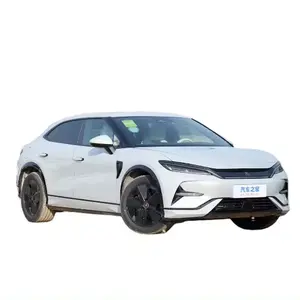 2024 New model BYD Song L Electric Car byd song l 662 km trans byd Song L ev China suppliers used electric cars for sale
