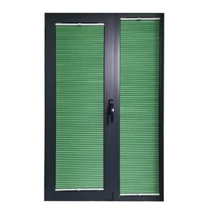 Stores alvéolaires à double <span class=keywords><strong>vitrage</strong></span> à commande magnétique, fabriqués en Chine, design uni, en polyester, installation facile, occultants - Product Image 2