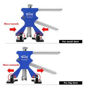 Siêu Pdr Công Cụ Mới Màu Xanh Bộ <span class=keywords><strong>0</strong></span> Làm Đau Ban Đầu Sơn Tự Động Dent Puller Pdr Công Cụ Cho Xe Chuyên Nghiệp Hướng Dẫn Sử Dụng Công Cụ Sửa Chữa - Product Image 2