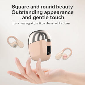 Yüksek Kaliteli, Uygun Fiyatlı, Şarj Edilebilir, Kulak Arkası İşitme Cihazları için, 32 Kanallı Gürültü Engelleme Özellikli, Yaşlılar ve Yetişkinler için, Çin Malı, Ucuz - Product Image 6