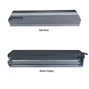 Аккумулятор Dorado Plus 48В для электровелосипедов, 13Ач/17.5Ач, литий-ионный, сменный, для двигателей 500Вт, 750Вт, 1000Вт, для электровелосипедов Dorado Fat Bike и E-MTB - Product Image 3