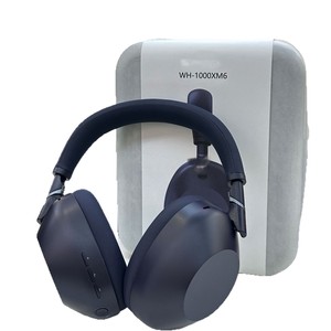 Audífonos Over-Ear Wh-1000xm6, Bluetooth V5.3, Carga Tipo-C, Uso en Viajes, con Códec LDAC - Product Image 5