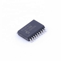 Microcontrôleur PIC16F627-20/SO SOIC-18-300mil, puce IC MUC