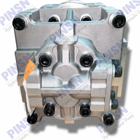 Prezzo di fabbrica pompa a ingranaggi idraulica 705-56-44090 per autocarro con cassone ribaltabile HD785-7/7055644090 SAR180 + 180 + 6 vendita calda