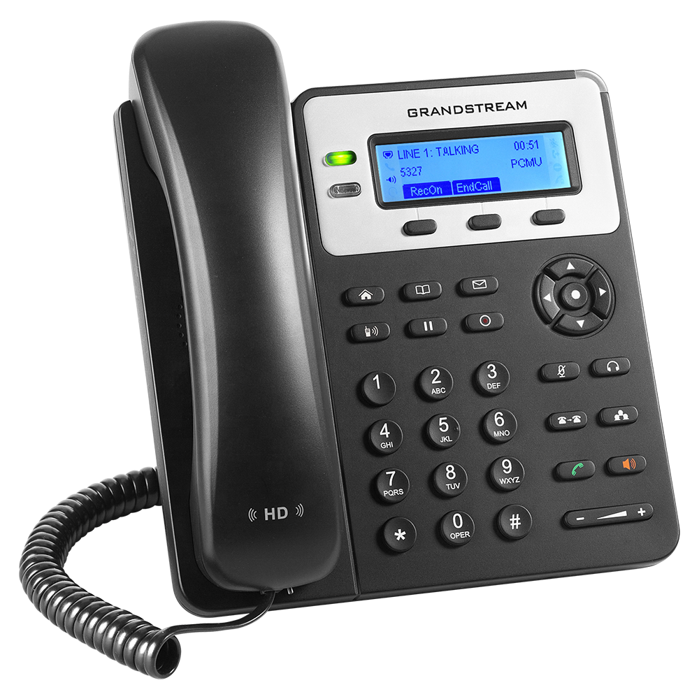 Grandstream GXP1600 series of Basic IP Phone GXP1620 GXP1625 · image 2