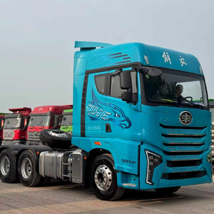 รถบรรทุกเจียฟาง JH6 ยิงหาง ปี 2025 รถใหม่เอี่ยม ระบบขับเคลื่อน 6x4 - Product Image 1