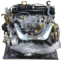 Prix d'usine, pièces automobiles de haute qualité, ensemble moteur 4/6 cylindres 2.0L 2.2L 3Y 4Y 491Q pour Toyota HIACE HILUX