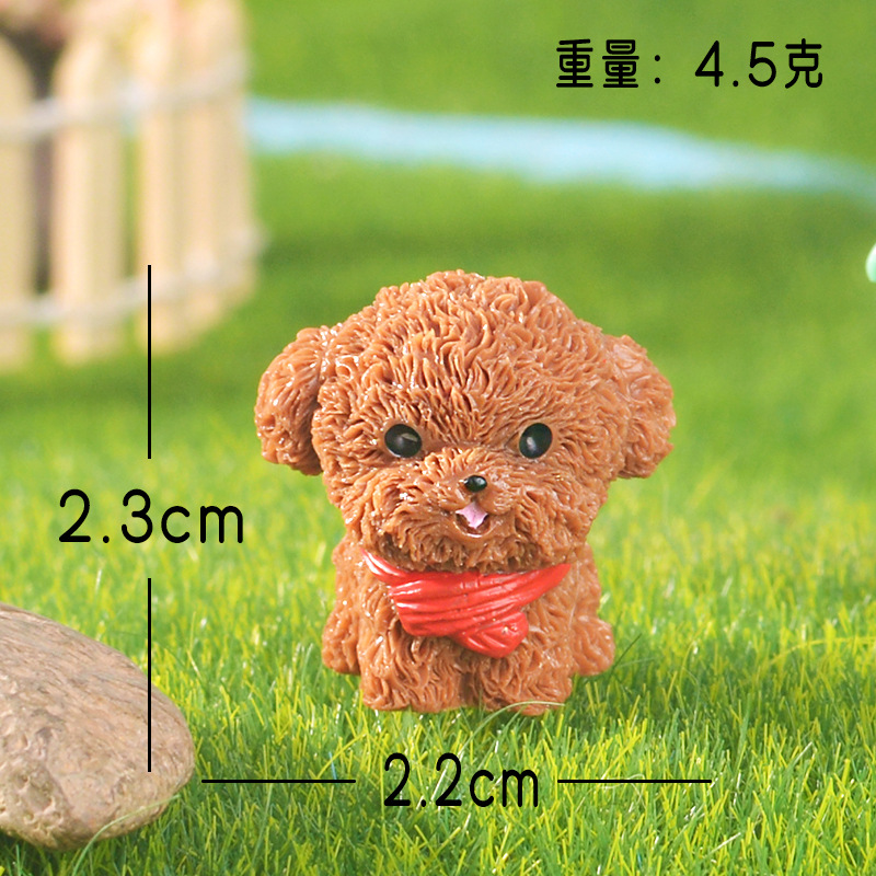 Brown teddy