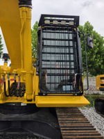 Excavator Komatsu PC350 Baru Tersedia, Kualitas Terjamin, Peralatan Konstruksi untuk Proyek Pemindahan Tanah