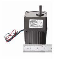 Moteur de chaudière à bas régime YN70 220v