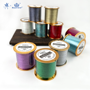 <span class=keywords><strong>Fil</strong></span> à broder métallique MET PET, bobine grande taille, 3 couleurs, combinaisons optionnelles pour la <span class=keywords><strong>broderie</strong></span>, le point de croix et les travaux de couture - Product Image 5