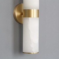 Applique Murale Intérieure LED Moderne Classique Blanche Personnalisable à Intensité Variable avec Télécommande, Garantie 3 Ans pour Chambre, Salon, Hôtel - Installation Facile