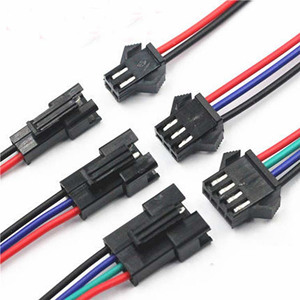 Câble adaptateur à bornes multiples SM2.54mm, 2 à 6 broches, mâle/femelle, faisceau <span class=keywords><strong>de</strong></span> câblage électrique, connexion d'appareil électronique - Product Image 5
