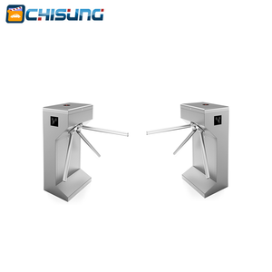 Sistema de Control de Acceso de la cara de la puerta reconocimiento entrada torniquete trípode puerta - Product Image 4
