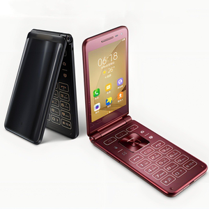 Nouveau smartphone à clapet Android SM-G1650, volume élevé, gros boutons, double SIM, 4G, pour l'<span class=keywords><strong>Europe</strong></span> et l'Amérique - Product Image 1
