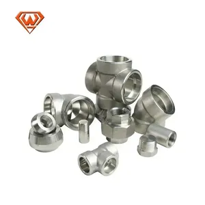 Phần cứng <span class=keywords><strong>SS</strong></span> 4 "Tri kẹp hàn vách ngăn phù hợp ferrule vệ sinh 304 thép không gỉ phụ kiện đường ống - Product Image 5