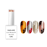 Peinture acrylique pour gel effet fleur floraison bas prix vernis imbiber UV LED gel pour ongles