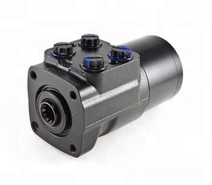 Sistema de Dirección Hidráulica Blince Open Center BZZ1-E800, Unidad de Control de Dirección Hidráulica Orbital de Hierro Fundido para Tractor - Product Image 3