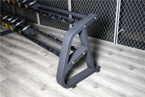 De equipos de gimnasio <span class=keywords><strong>mancuernas</strong></span> Rack gimnasio pesa Rack conjunto mancuerna <span class=keywords><strong>Banco</strong></span> Rack - Product Image 4