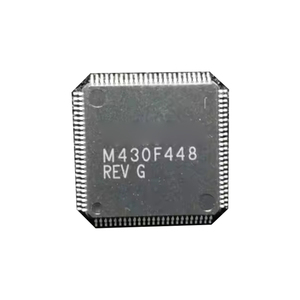 MSP430F448IPZR 100-LQFP ชิ้นส่วนอิเล็กทรอนิกส์วงจรรวมไมโครคอนโทรลเลอร์ของแท้บริการรายชื่อบริษัท - Product Image 1