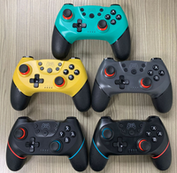 Accesorios de juego para Nintendo switch, mando a distancia Pro, mando para nintendo switch