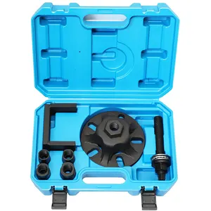Output Shaft Remove Install Tool Kit 5 Holes HUB Axle Puller Separator M22 M24 M27 M30 For BMW Replacement for Land Rover