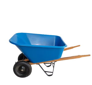 <span class=keywords><strong>Brouette</strong></span> à manche en <span class=keywords><strong>bois</strong></span> Wh9800 <span class=keywords><strong>Brouette</strong></span> avec <span class=keywords><strong>roues</strong></span> pneumatiques doubles - Product Image 6