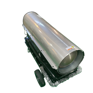 Ln330kte 100kw nhà máy trực tiếp gia cầm DIESEL brooder hệ thống sưởi ấm DIESEL nóng với vỏ thép không gỉ - Product Image 4