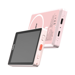 Moniteur de vlog/<span class=keywords><strong>selfie</strong></span> Kingma PH02 Max Ultra pour téléphone, écran tactile <span class=keywords><strong>4</strong></span> pouces, transmission vidéo caméra arrière pour TikTok, compatible iPhone - Product Image 6