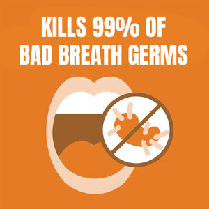 O pulverizador portátil feito sob encomenda da boca do tamanho do curso do OEM pêssego Perfumado Má Respiração Fruto-Baseada Refresher Sugar-Free - Product Image 2