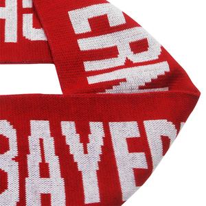 ผ้าพันคอผ้าพันคอแคชเมียร์สีขาวสีแดงสำหรับกลางแจ้งใช้เป็นธงประจำชาติปรับแต่งได้ - Product Image 4