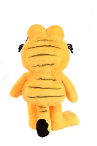 Peluche de Gato Naranja, Adorable Gatito Esponjoso Personalizado, Súper Suave, de Algodón PP Ecológico, para Aliviar el Estrés, 20 Pulgadas - Product Image 2