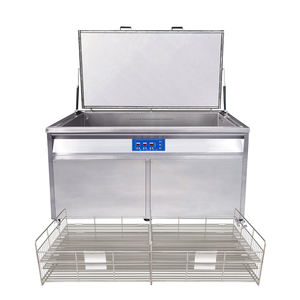 Macchina per Pulizia a <span class=keywords><strong>Ultrasuoni</strong></span> per Motori, Parti Elettriche e Metalli, Ideale per Auto - Product Image 2