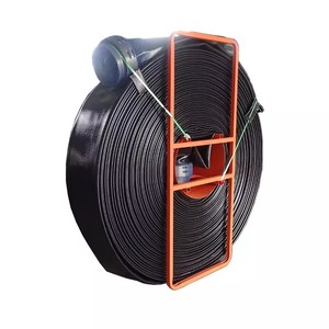 <span class=keywords><strong>Tuyau</strong></span> plat en caoutchouc TPU industriel pour l'<span class=keywords><strong>aspiration</strong></span> d'eau/huile/carburant et l'exploitation minière - Product Image 2