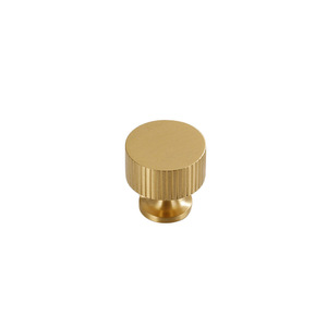 Adjustable Modern <strong>French</strong> American Brass Knurled Cabinet Drawer Handle Furniture <strong>Knobs</strong> for Bedroom Wardrobe and Kitchen Cabinets - Product Image 6