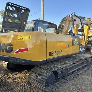 รถขุดไฮดรอลิกมือสอง XCMG XE150 XE150DA ขนาด 15 ตัน ผลิตในจีน ประหยัดน้ำมัน ประสิทธิภาพเสถียร - Product Image 2