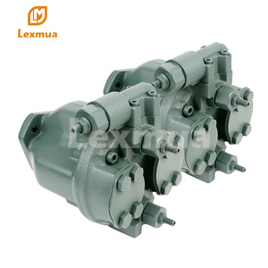 Rexroth Axial Piston <b>Pump</b> A10V16DR11LP1B 350 <b>Bar</b> Cast Iron 1 Stage Hydraulic <b>Pump</b> for Agricultural Machinery - Product Image 5