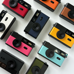 8MP Hiệu Quả Pixel Không Màn Hình Máy Ảnh Kỹ Thuật Số Cắm Trại Snap Retro Kỹ Thuật Số Cameras3 Chế Độ Lọc Với Ảnh LED Flash 1080P HD - Product Image 3